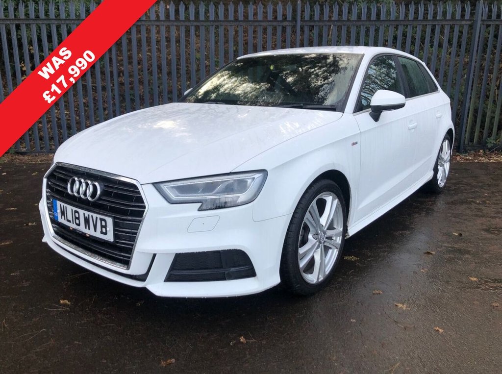 View our AUDI A3
