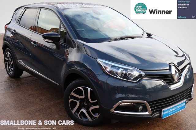 16 Renault Captur Dynamique S Nav Tce 8 995