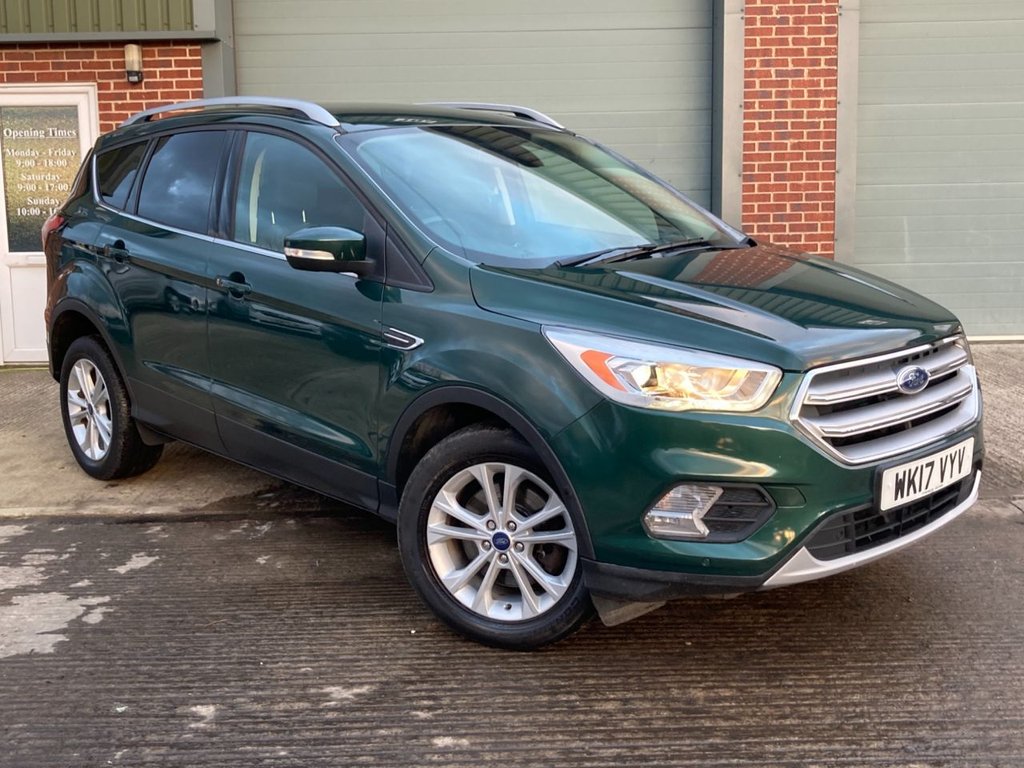 View our FORD KUGA