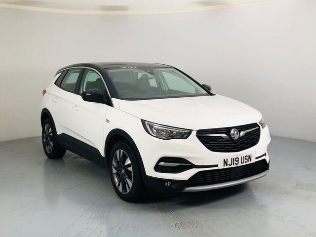 View our VAUXHALL GRANDLAND X