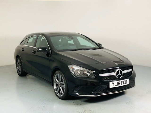 View our MERCEDES-BENZ CLA