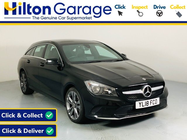 View our MERCEDES-BENZ CLA