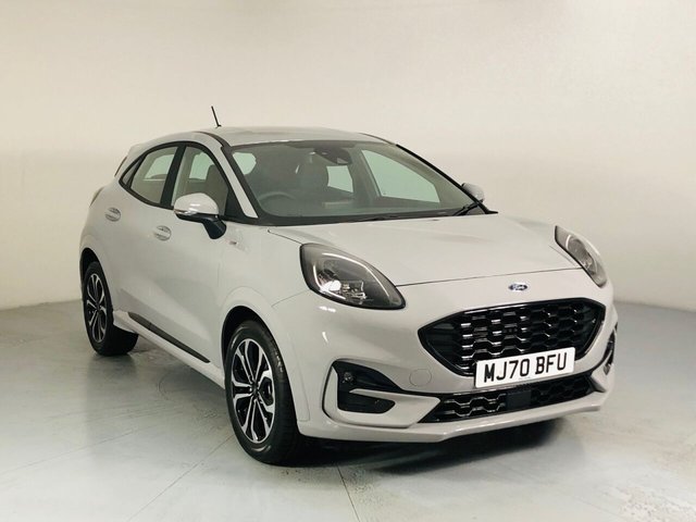 View our FORD PUMA