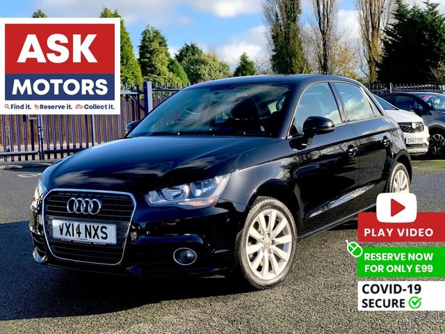 View our AUDI A1