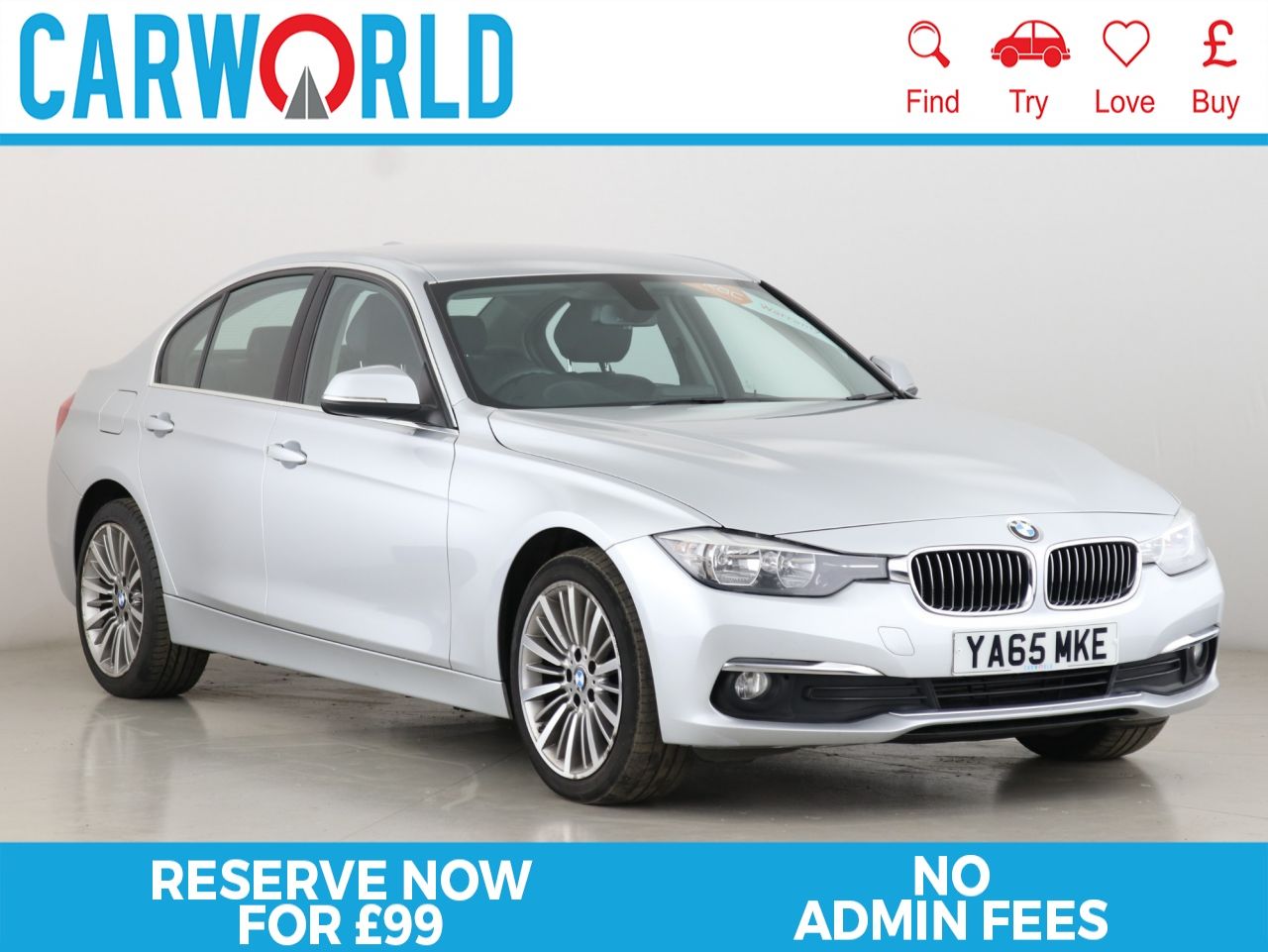 View our BMW 3 SERIES