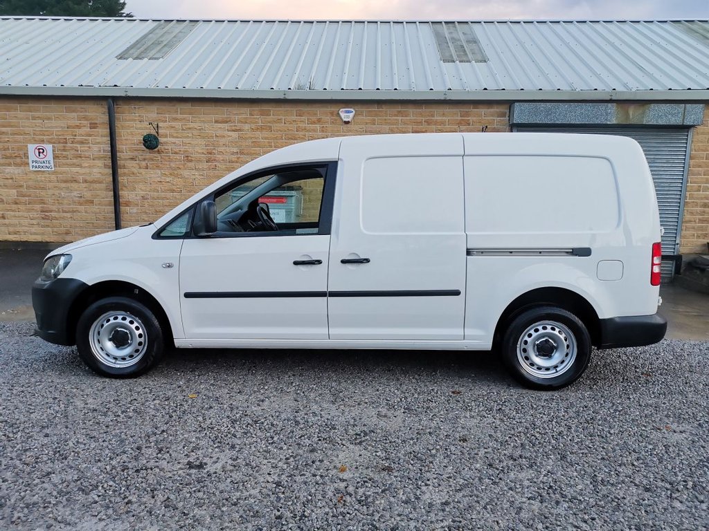 View our VOLKSWAGEN CADDY