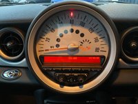 USED 2013 62 MINI CONVERTIBLE 1.6 COOPER D 2d 112 BHP 1 former owner  49502 miles, Midnight black metallic cloth / leather combination interior