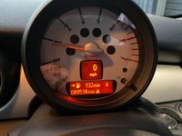 USED 2013 62 MINI CONVERTIBLE 1.6 COOPER D 2d 112 BHP 1 former owner  49502 miles, Midnight black metallic cloth / leather combination interior