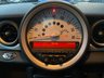USED 2013 62 MINI CONVERTIBLE 1.6 COOPER D 2d 112 BHP 1 former owner  49502 miles, Midnight black metallic cloth / leather combination interior
