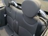 USED 2013 62 MINI CONVERTIBLE 1.6 COOPER D 2d 112 BHP 1 former owner  49502 miles, Midnight black metallic cloth / leather combination interior