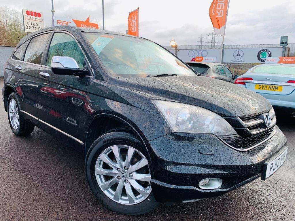 View our HONDA CR-V