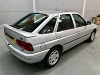 USED 1993 K FORD ESCORT 1.8i 16v GHIA 5d  Rare to find in this condition