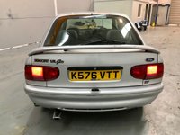 USED 1993 K FORD ESCORT 1.8i 16v GHIA 5d  Rare to find in this condition