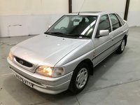 USED 1993 K FORD ESCORT 1.8i 16v GHIA 5d  Rare to find in this condition