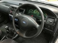 USED 1993 K FORD ESCORT 1.8i 16v GHIA 5d  Rare to find in this condition