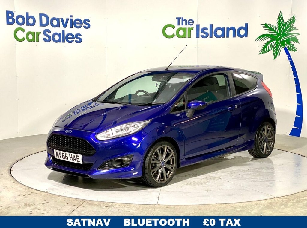 View our FORD FIESTA
