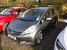 USED 2011 11 HONDA JAZZ 1.3 I-VTEC EX 5d 98 BHP AUTOMATIC LOW MILEAGE, FSH