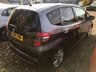 USED 2011 11 HONDA JAZZ 1.3 I-VTEC EX 5d 98 BHP AUTOMATIC LOW MILEAGE, FSH