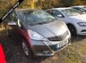 USED 2011 11 HONDA JAZZ 1.3 I-VTEC EX 5d 98 BHP AUTOMATIC LOW MILEAGE, FSH
