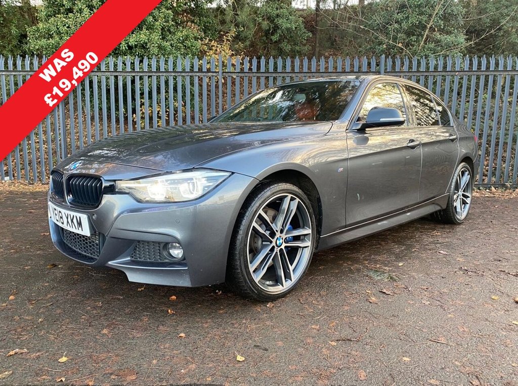 View our BMW 3 SERIES