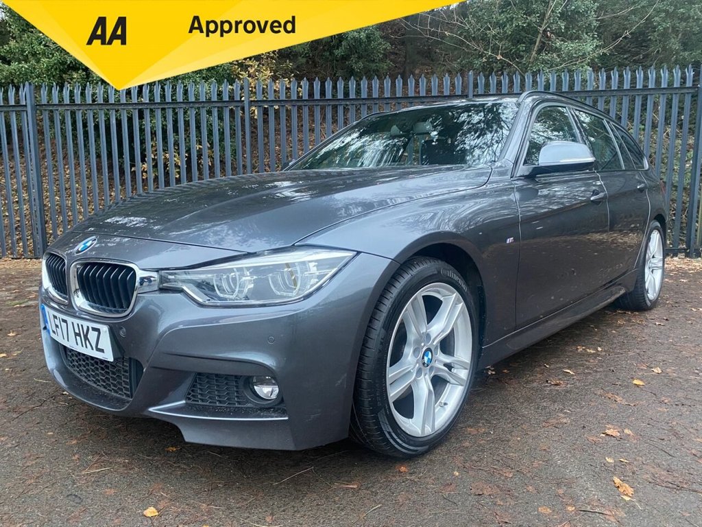View our BMW 3 SERIES