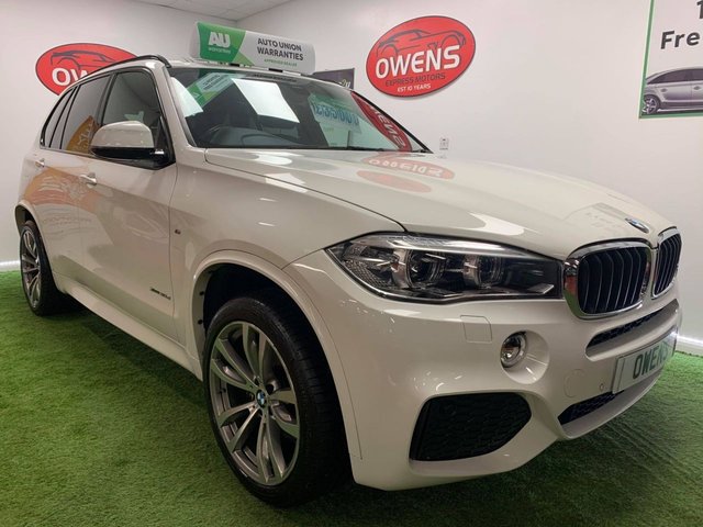 View our BMW X5