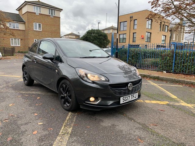 2017 17 VAUXHALL CORSA 1.4 SRI ECOFLEX 3d 74 BHP 