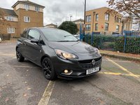 USED 2017 17 VAUXHALL CORSA 1.4 SRI ECOFLEX 3d 74 BHP 