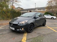 USED 2017 17 VAUXHALL CORSA 1.4 SRI ECOFLEX 3d 74 BHP 