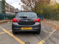 USED 2017 17 VAUXHALL CORSA 1.4 SRI ECOFLEX 3d 74 BHP 