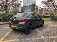 USED 2017 17 VAUXHALL CORSA 1.4 SRI ECOFLEX 3d 74 BHP 