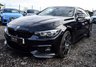 USED 2019 19 BMW 4 SERIES 3.0 430D M SPORT GRAN COUPE 4d 255 BHP MEMORY SEATS, HEATED FRONT SEATS