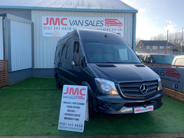 van dealer