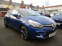 USED 2018 68 RENAULT CLIO 0.9 ICONIC TCE 5d 76 BHP Renault Clio 0.9 Tce Iconic Special Edition,