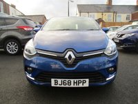 USED 2018 68 RENAULT CLIO 0.9 ICONIC TCE 5d 76 BHP Renault Clio 0.9 Tce Iconic Special Edition,