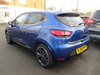 USED 2018 68 RENAULT CLIO 0.9 ICONIC TCE 5d 76 BHP Renault Clio 0.9 Tce Iconic Special Edition,