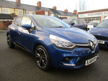2018 RENAULT CLIO