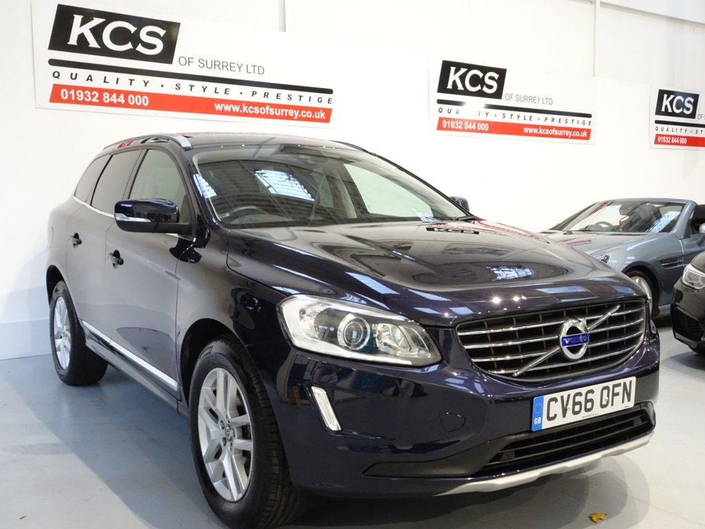 View our VOLVO XC60