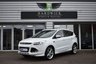 USED 2016 16 FORD KUGA 2.0 TITANIUM X TDCI 5d 177 BHP AWD HUGE SPECIFATION LIST-PAN ROOF.