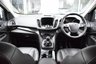 USED 2016 16 FORD KUGA 2.0 TITANIUM X TDCI 5d 177 BHP AWD HUGE SPECIFATION LIST-PAN ROOF.