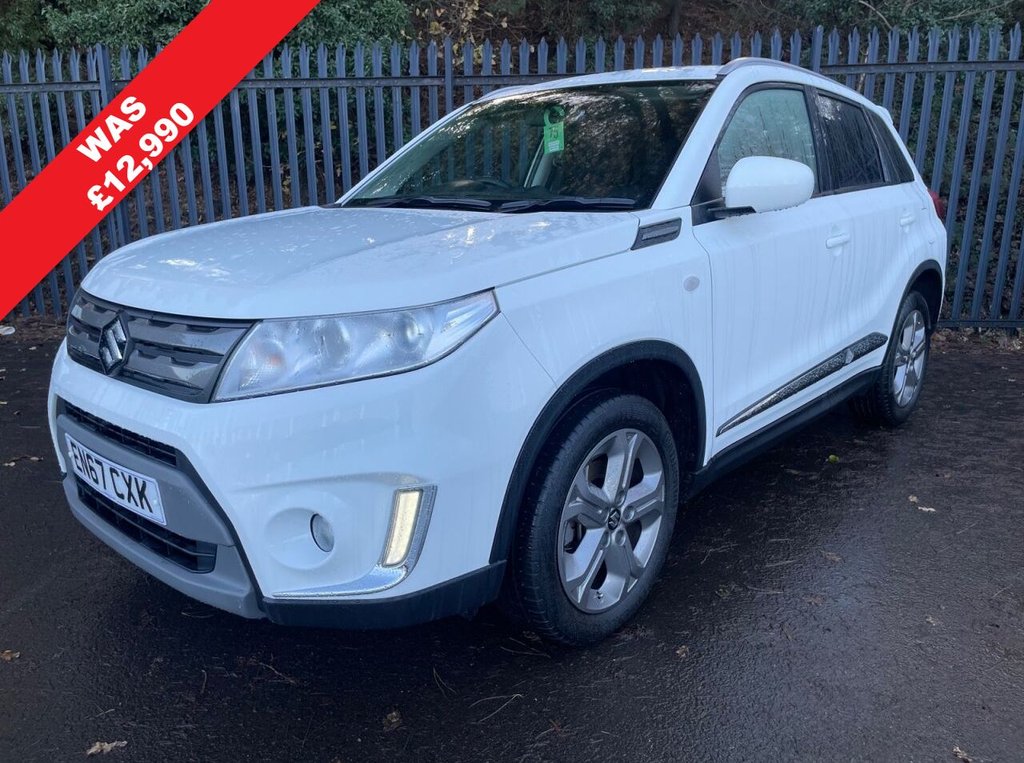 View our SUZUKI VITARA