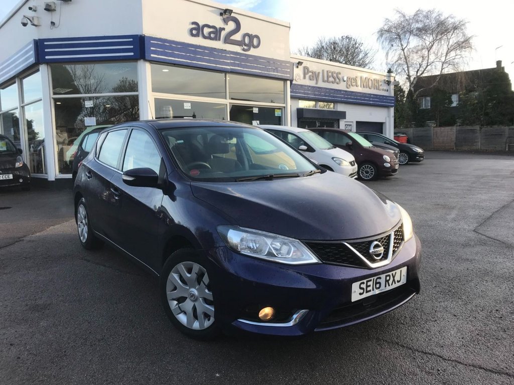 View our NISSAN PULSAR