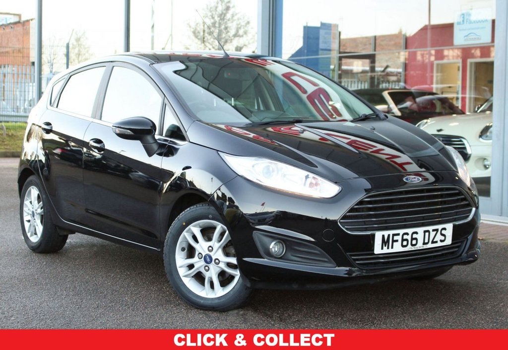 View our FORD FIESTA