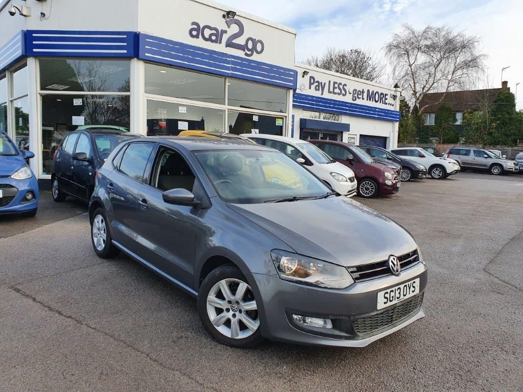 View our VOLKSWAGEN POLO