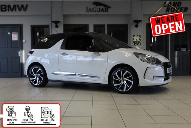 View our DS DS 3