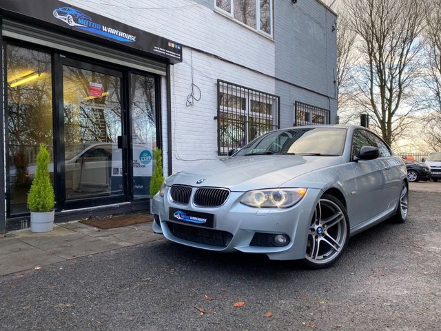 2011 61 BMW 3 Series 2.0 320D SPORT PLUS EDITION 2d 181 BHP