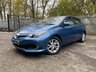 USED 2016 16 TOYOTA AURIS 1.6 D-4D BUSINESS EDITION 5d 110 BHP XENONS+NAV+CAMERA+DAB+USB+AUX