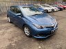 USED 2016 16 TOYOTA AURIS 1.6 D-4D BUSINESS EDITION 5d 110 BHP XENONS+NAV+CAMERA+DAB+USB+AUX