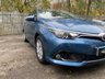 USED 2016 16 TOYOTA AURIS 1.6 D-4D BUSINESS EDITION 5d 110 BHP XENONS+NAV+CAMERA+DAB+USB+AUX