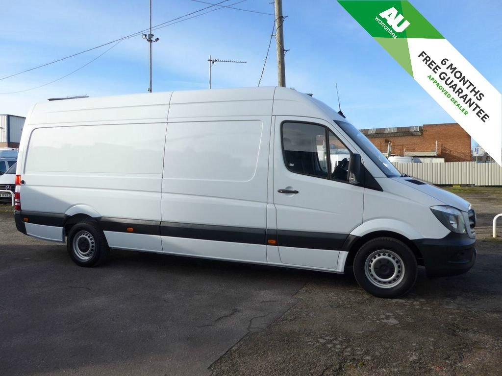 View our MERCEDES-BENZ SPRINTER